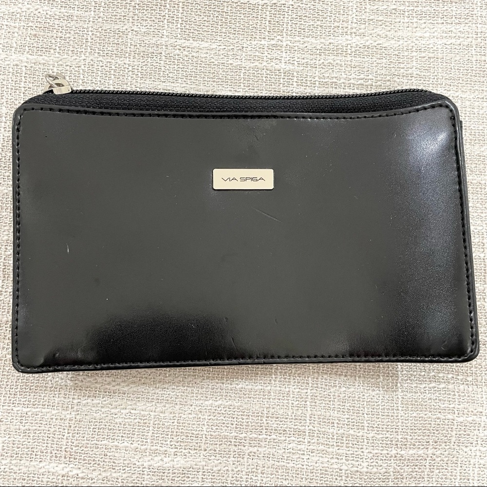Via Spiga Zippered Pouch